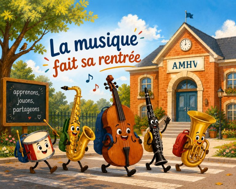 C’est la rentrée !